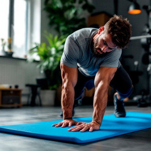 Tapete Training Mat