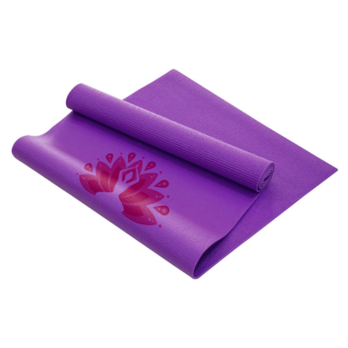 Tapete para yoga personalizado