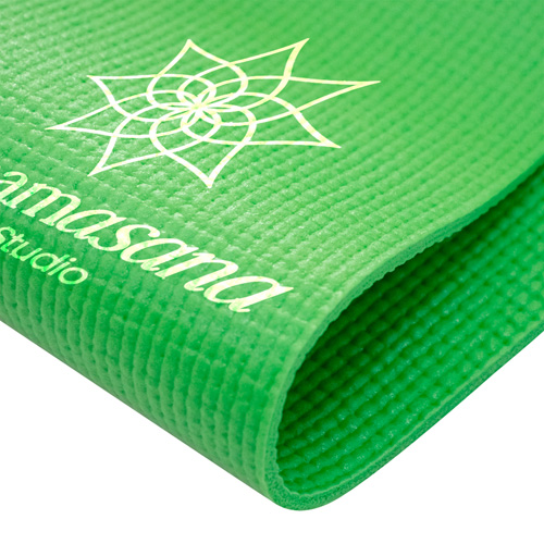 Tapete para yoga personalizado