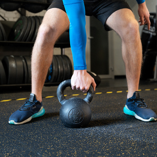 Pisos para Gimnasio en Rollo