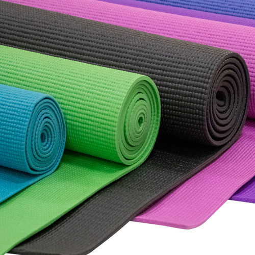 Tapete para yoga