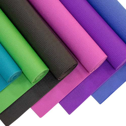 Tapete para yoga