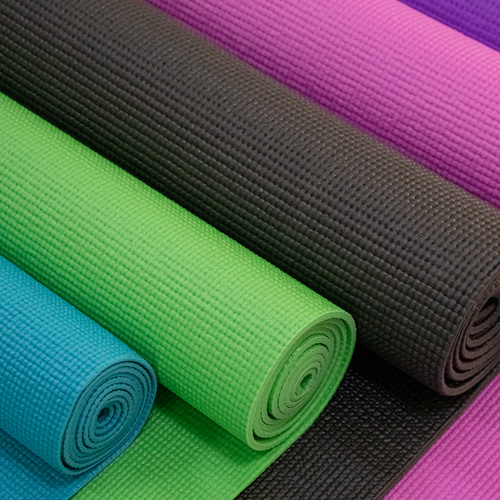 Tapete para yoga