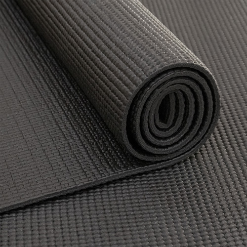 Tapete para Yoga Negro