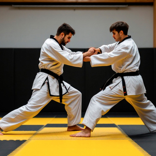 Tatami para Artes Marciales