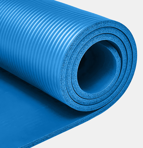 Tapete Training Mat Azul