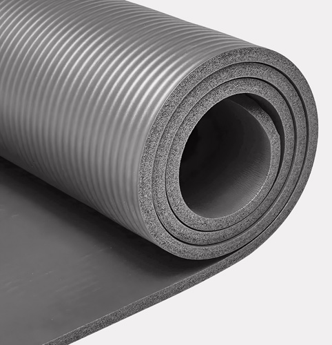 Tapete Training Mat Gris