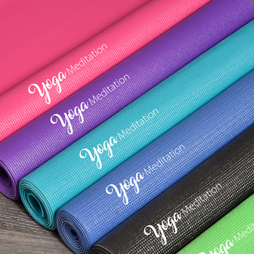 Tapetes para Yoga Personalizados