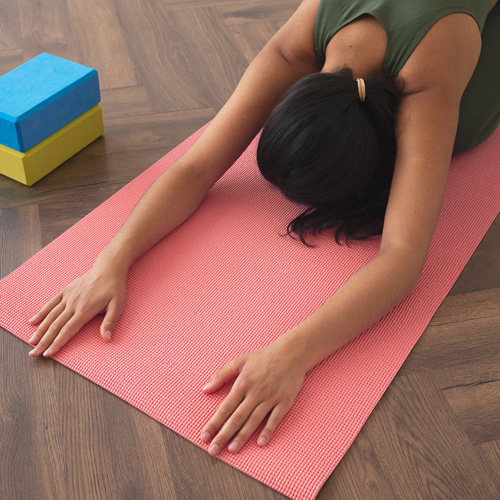 Tapete para yoga personalizado